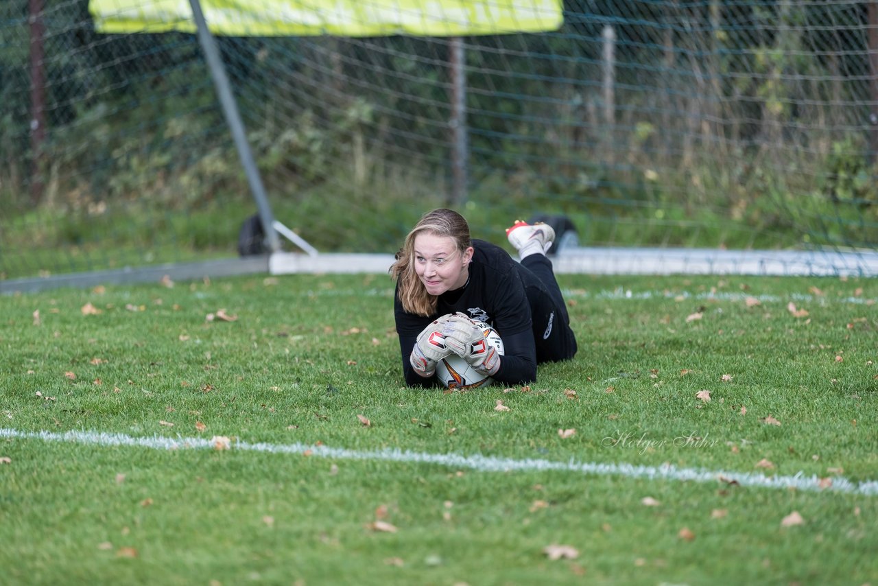 Bild 54 - Frauen SG Holstein Sued - SV Eintracht Luebeck : Ergebnis: 3:0